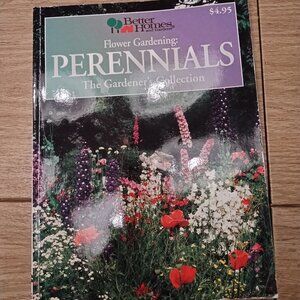 Book - Perennials Better Homes and Garden